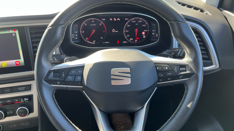 SEAT Ateca 2.0 TDI 150 Xperience Lux 5dr DSG Diesel Estate